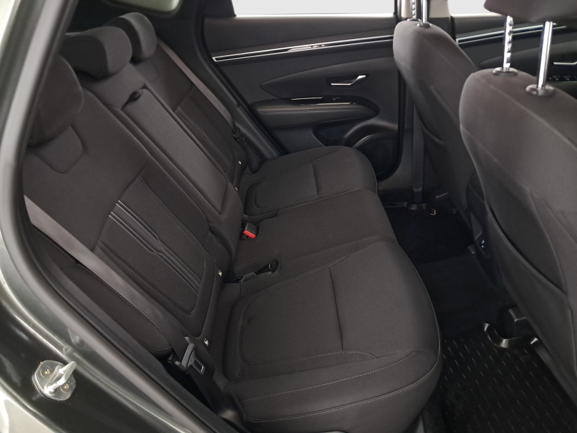 Hyundai Tucson, 2021