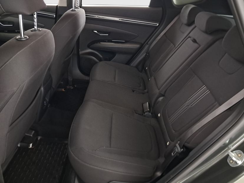Hyundai Tucson, 2021