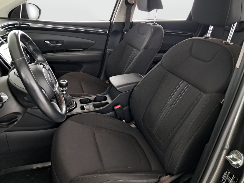 Hyundai Tucson, 2021