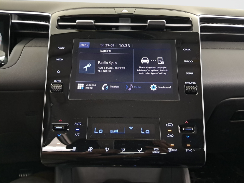 Hyundai Tucson, 2021