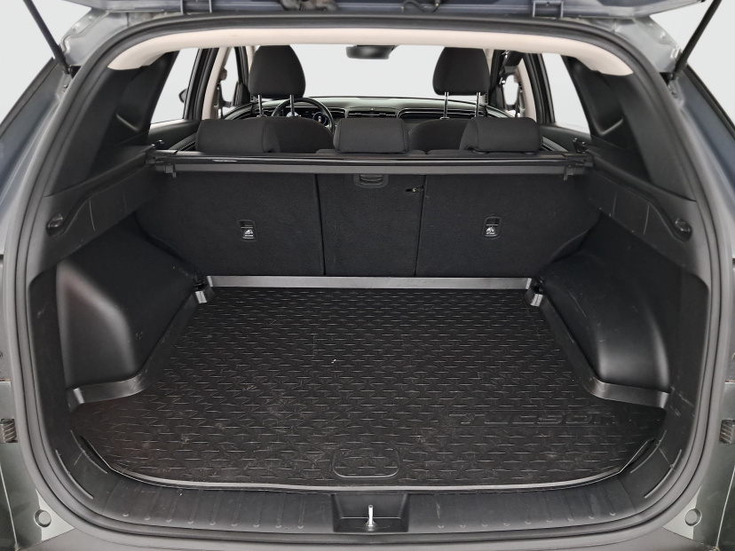Hyundai Tucson, 2021
