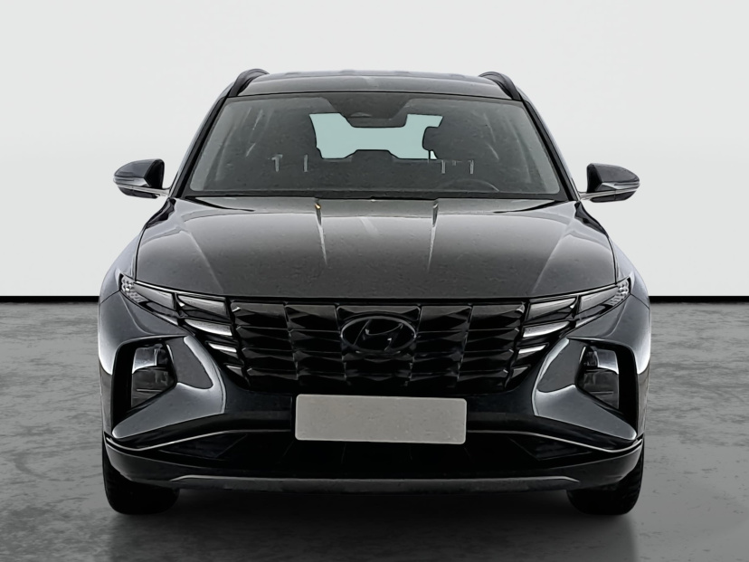 Hyundai Tucson, 2021