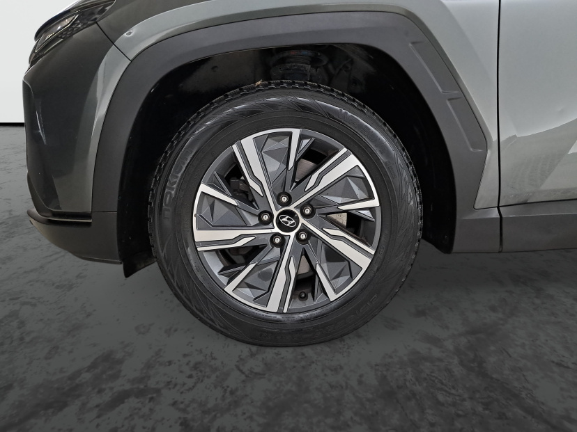 Hyundai Tucson, 2021