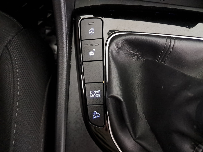 Hyundai Tucson, 2021