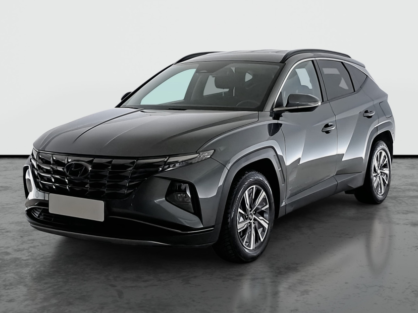 Hyundai Tucson, 2021