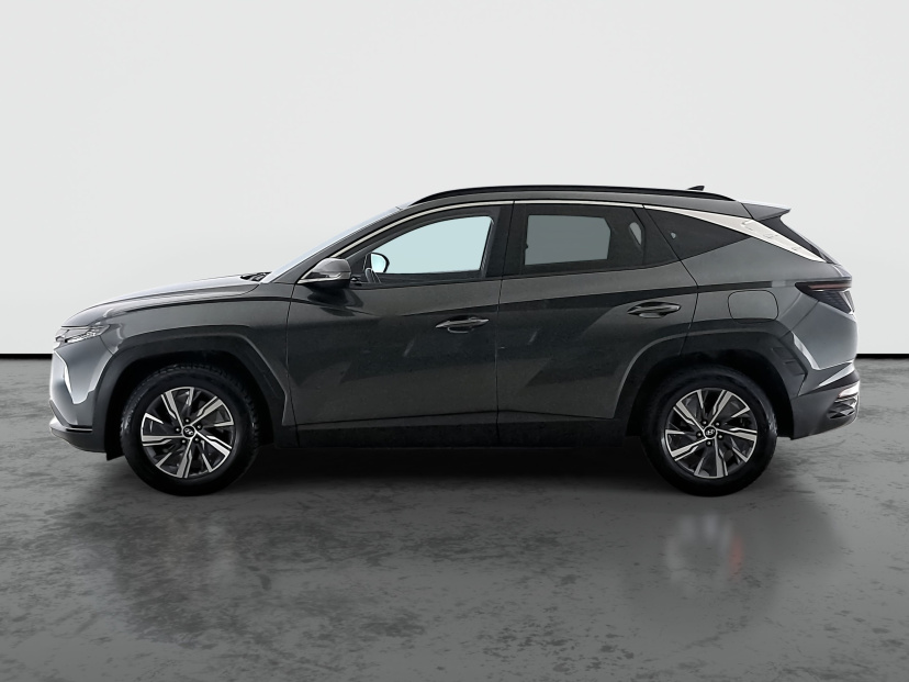 Hyundai Tucson, 2021