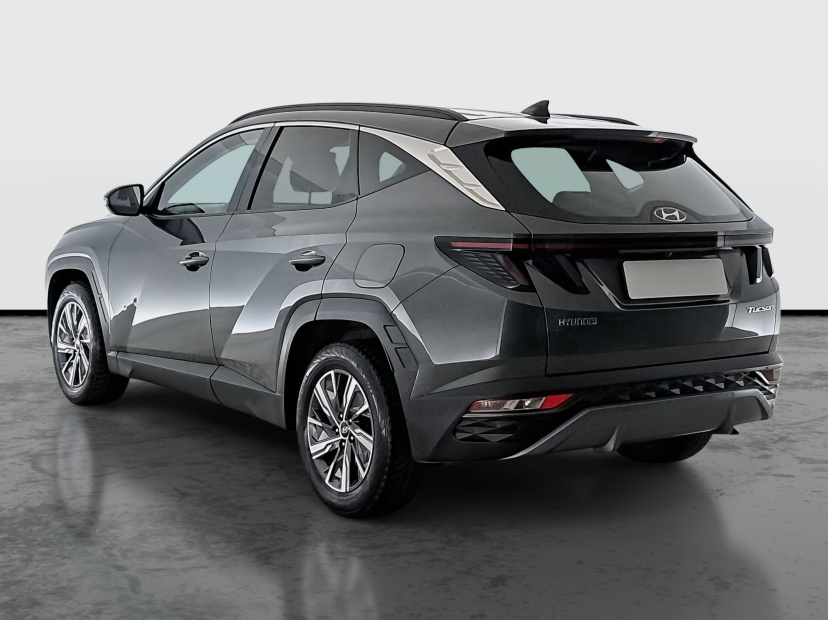 Hyundai Tucson, 2021