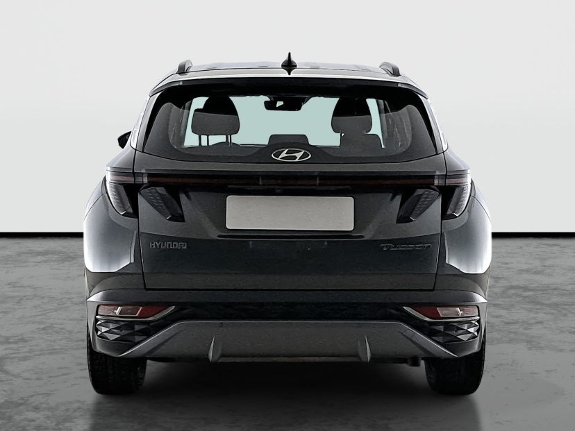 Hyundai Tucson, 2021