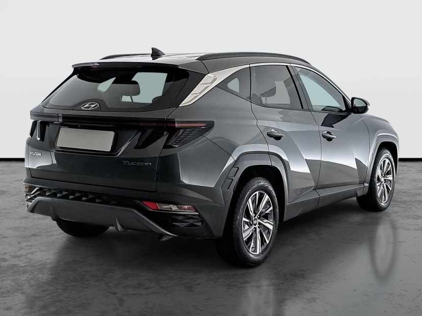 Hyundai Tucson, 2021