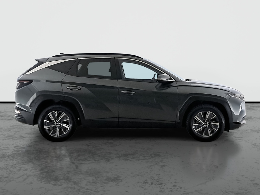 Hyundai Tucson, 2021