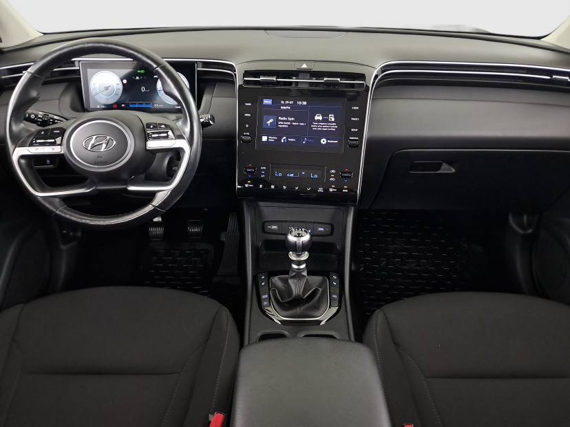 Hyundai Tucson, 2021