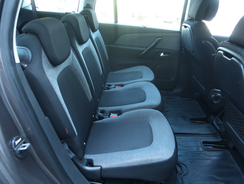 Citroen C4 Grand Picasso, 2016