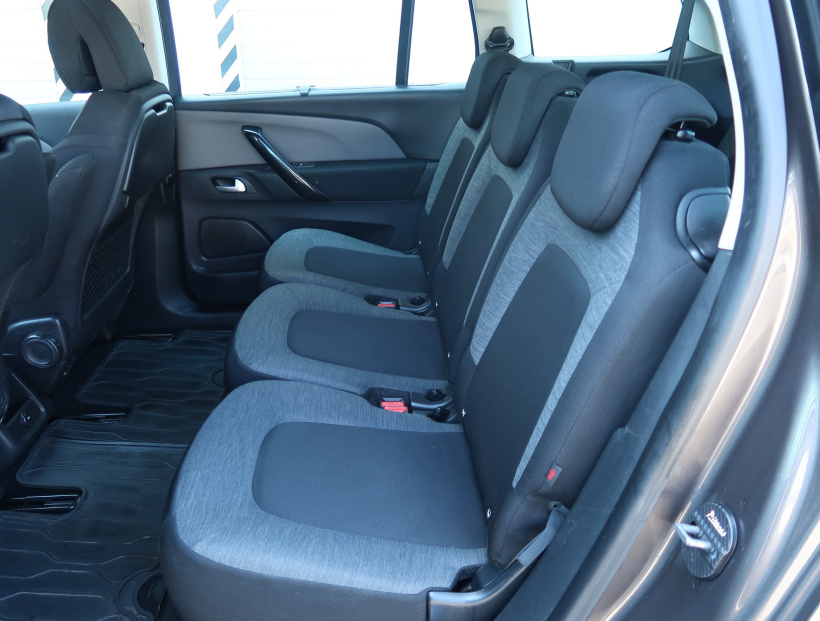Citroen C4 Grand Picasso, 2016