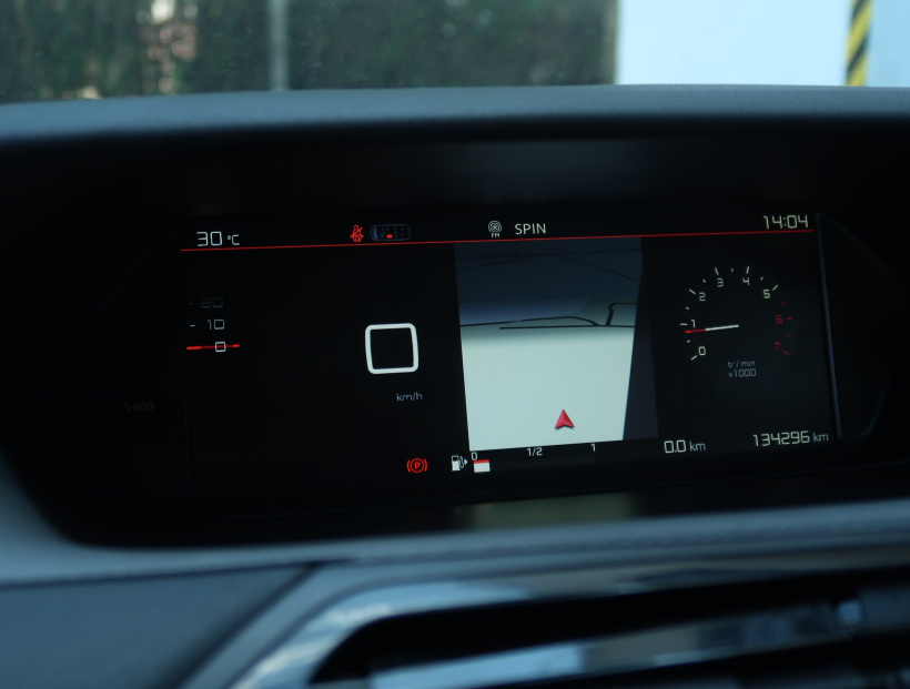 Citroen C4 Grand Picasso, 2016