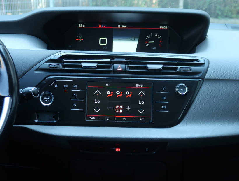 Citroen C4 Grand Picasso, 2016
