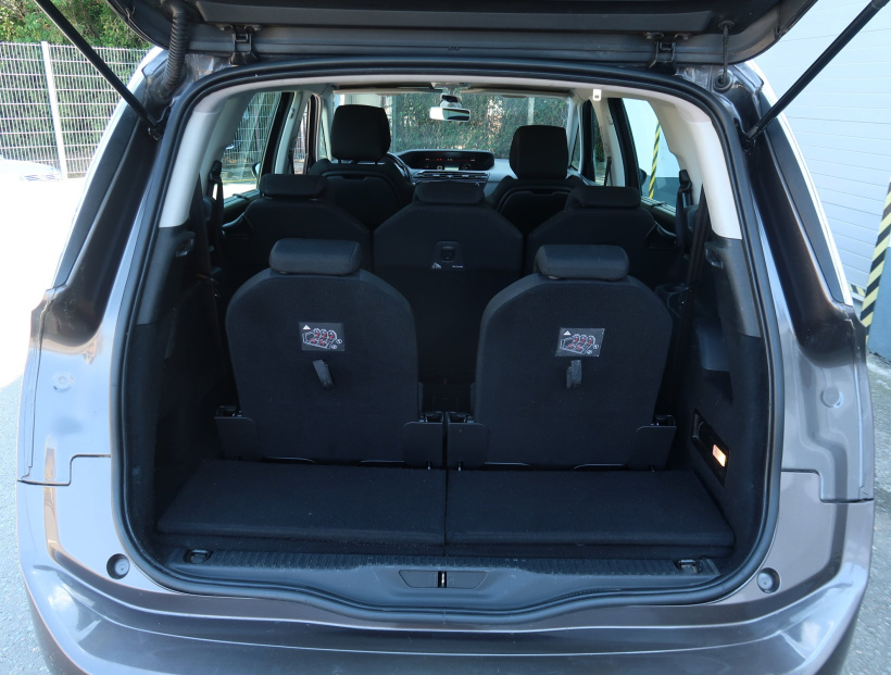 Citroen C4 Grand Picasso, 2016