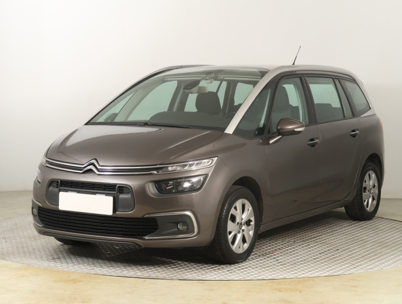 Citroen C4 Grand Picasso, 2016