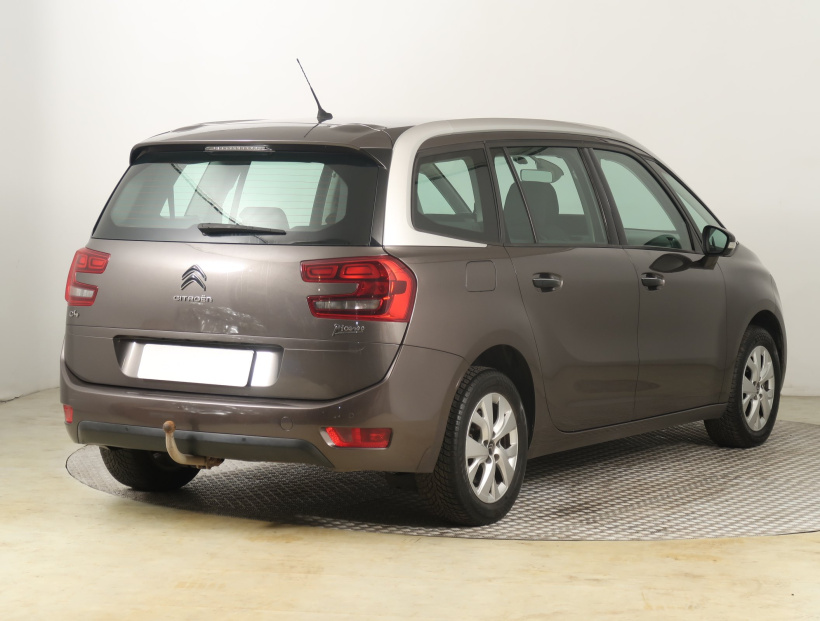 Citroen C4 Grand Picasso, 2016