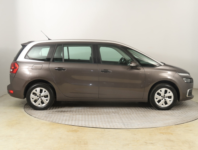 Citroen C4 Grand Picasso, 2016