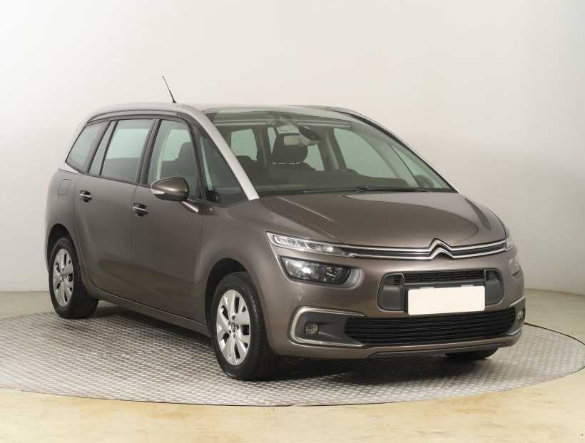 Citroen C4 Grand Picasso, 2016