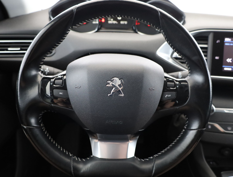 Peugeot 308, 2017