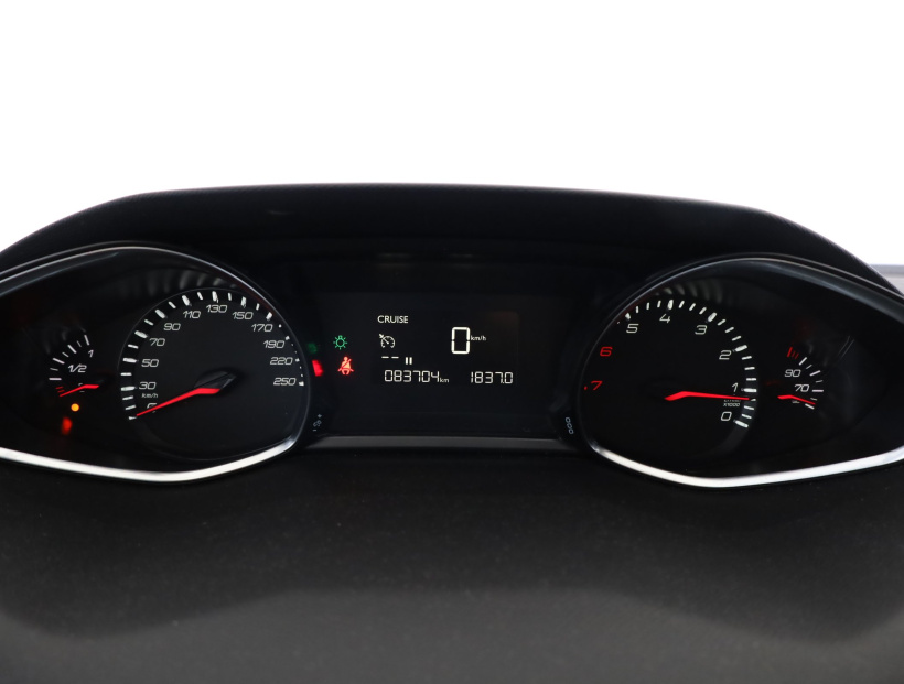 Peugeot 308, 2017