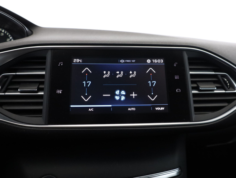 Peugeot 308, 2017