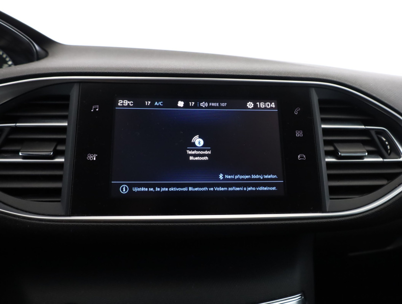 Peugeot 308, 2017