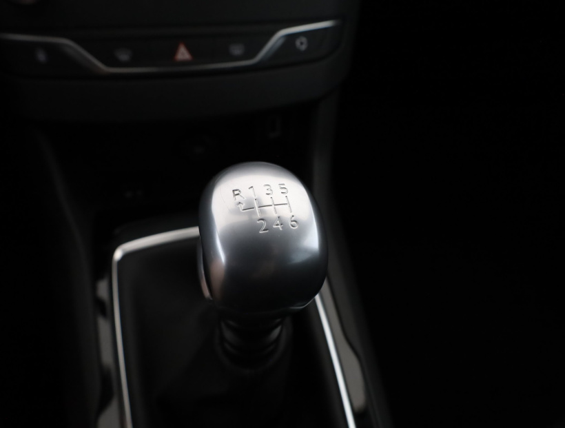 Peugeot 308, 2017