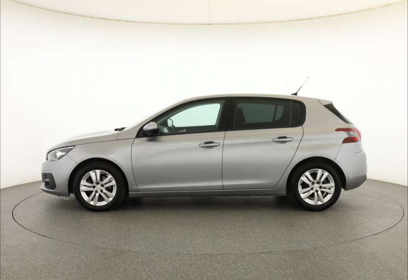 Peugeot 308, 2017
