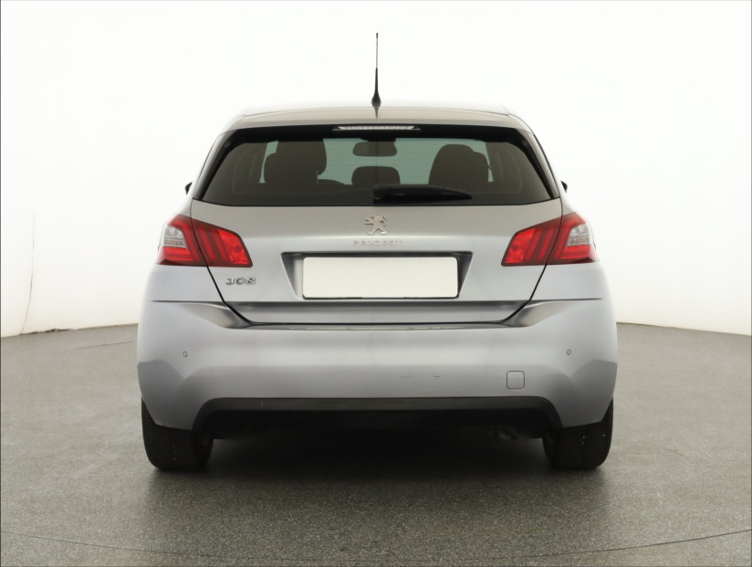 Peugeot 308, 2017