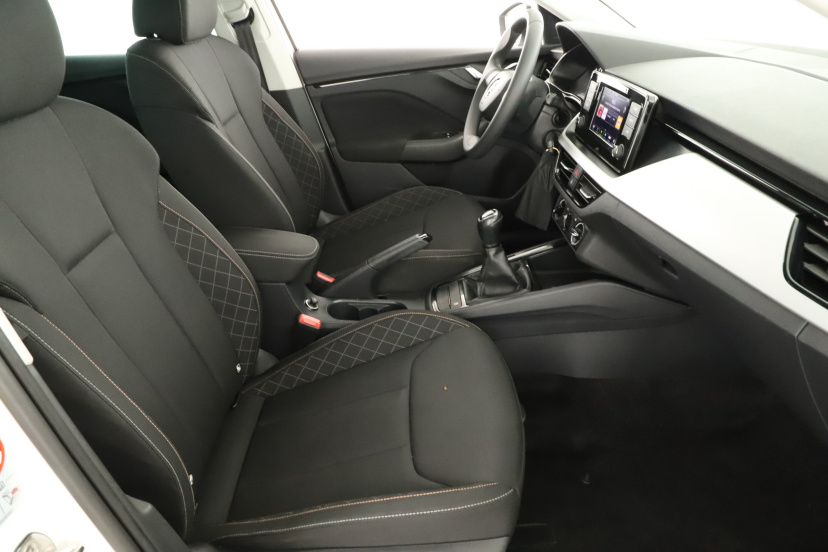 Škoda Scala, 2021