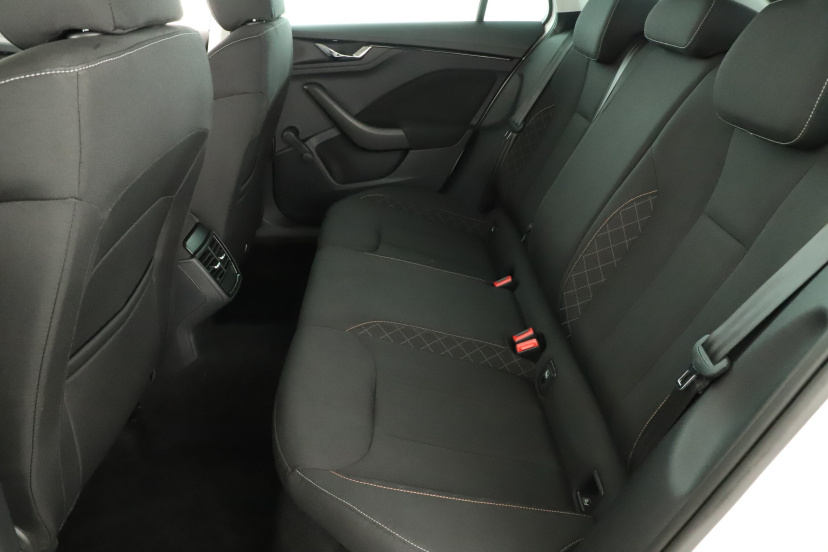 Škoda Scala, 2021