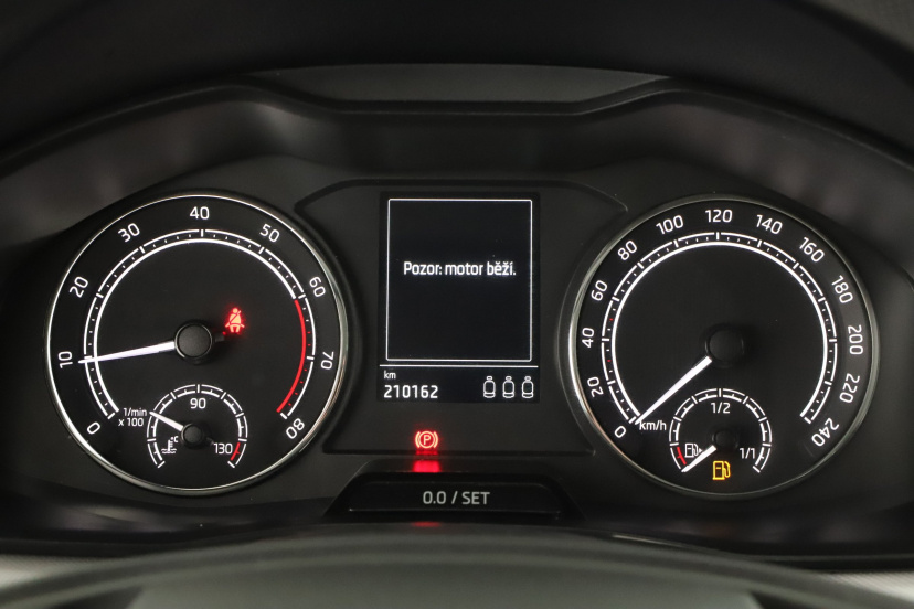 Škoda Scala, 2021