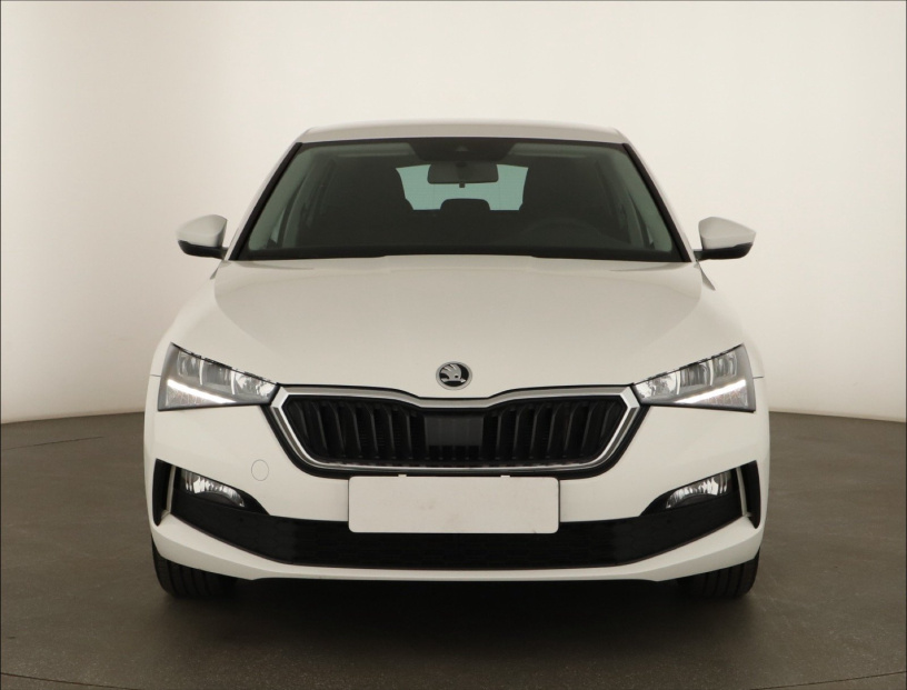 Škoda Scala, 2021