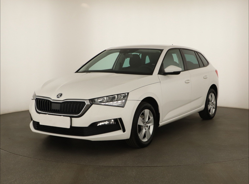 Škoda Scala, 2021