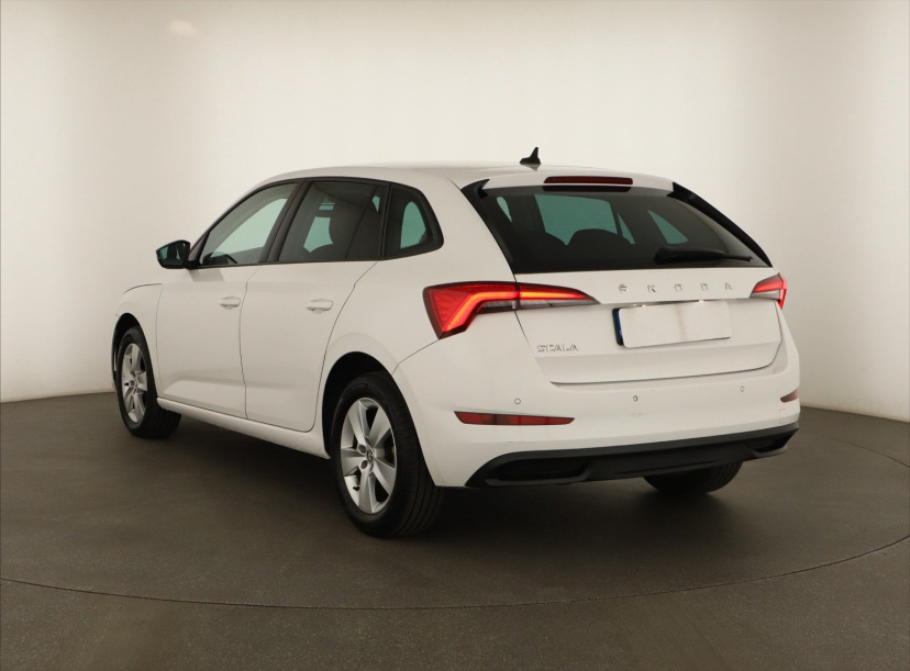Škoda Scala, 2021