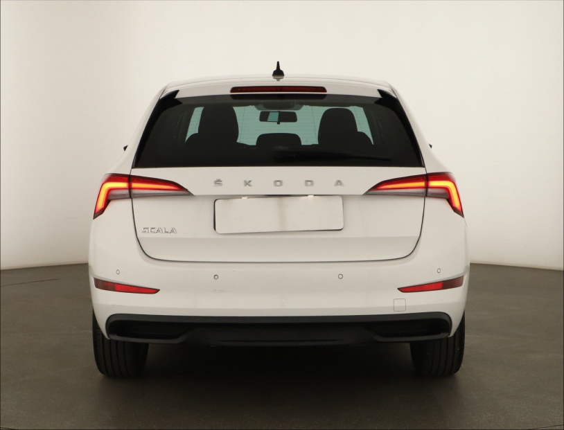 Škoda Scala, 2021