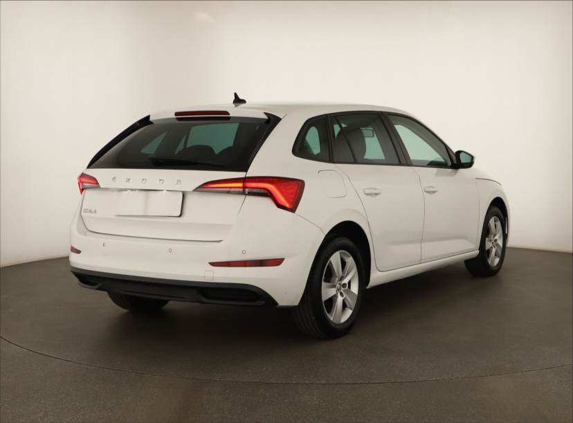 Škoda Scala, 2021