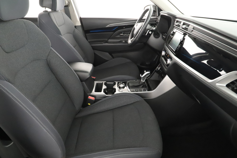 SsangYong Korando, 2023