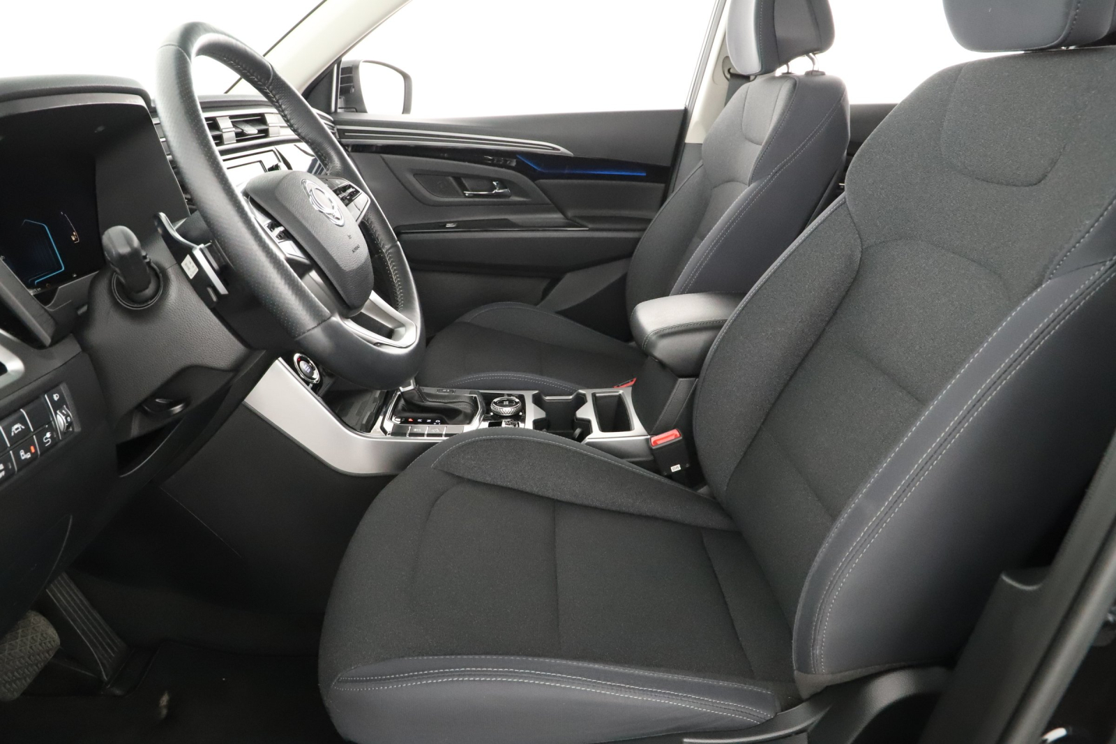 SsangYong Korando - 2023