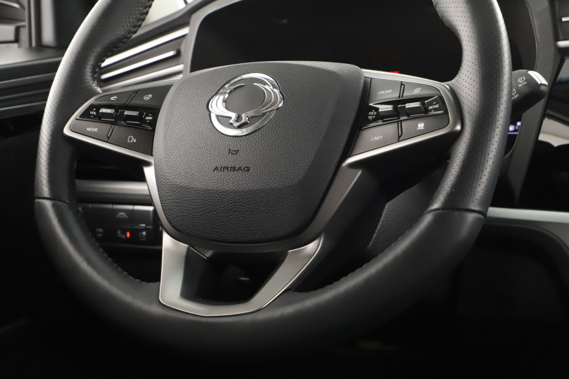 SsangYong Korando, 2023
