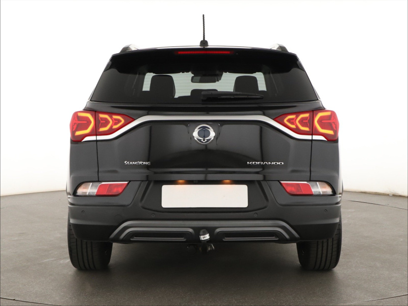 SsangYong Korando, 2023