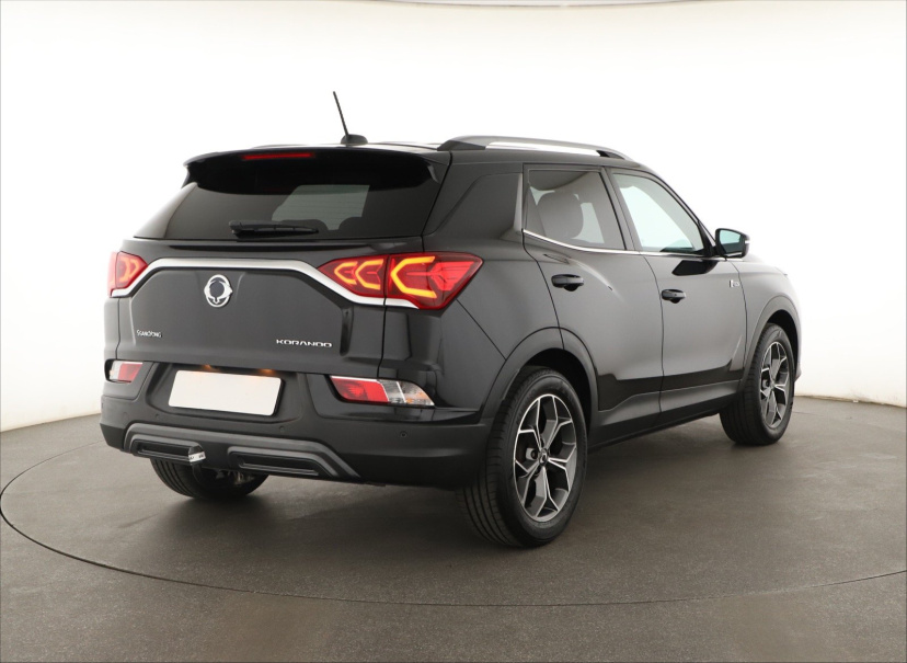 SsangYong Korando, 2023
