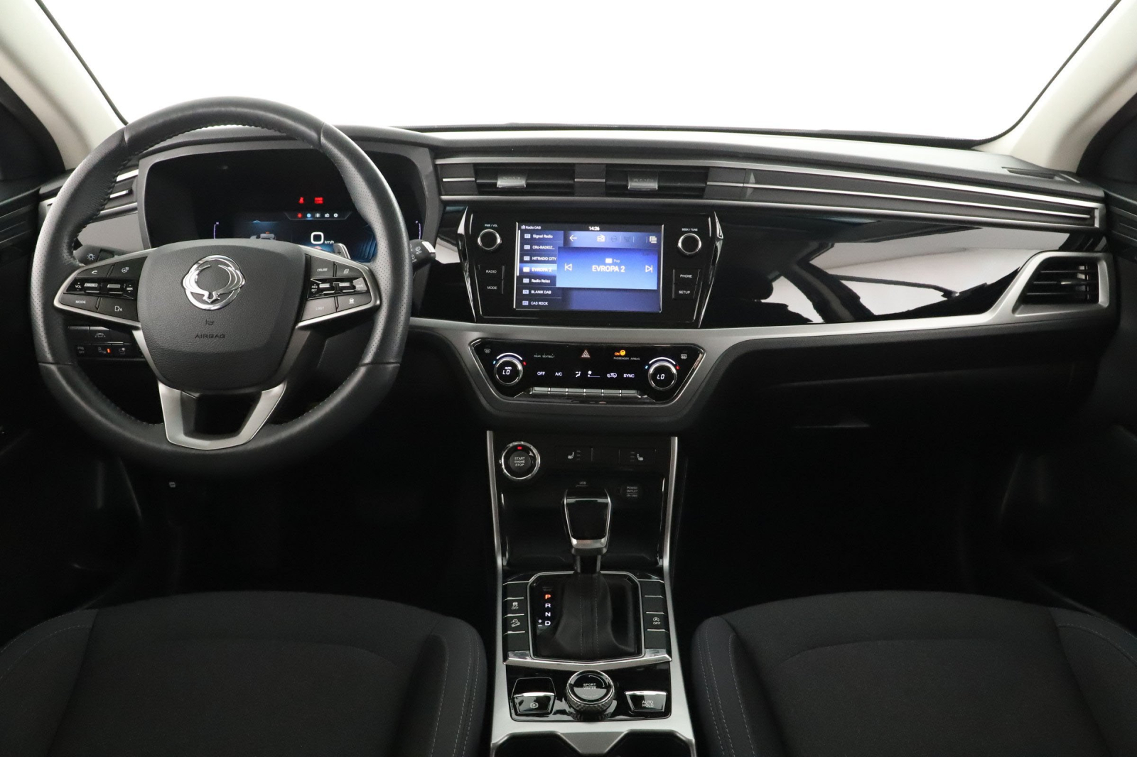 SsangYong Korando - 2023
