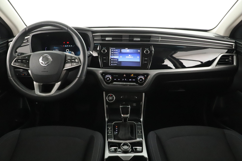 SsangYong Korando, 2023