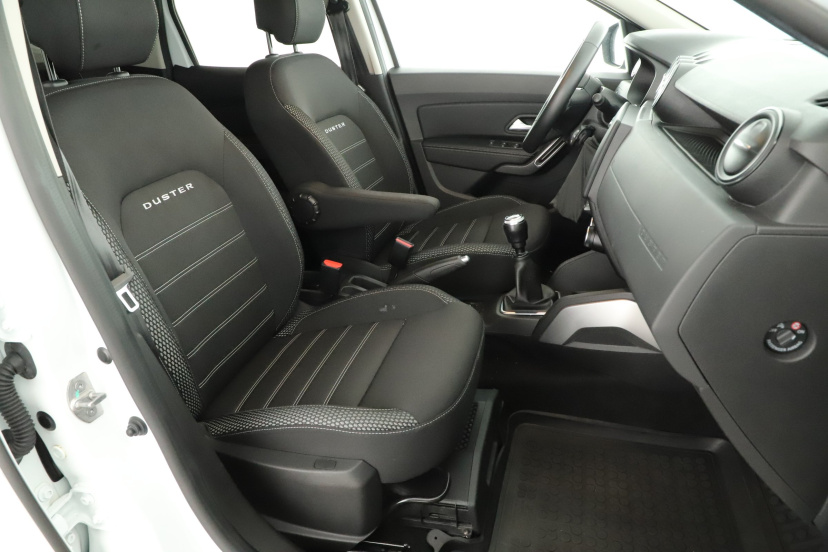 Dacia Duster, 2019