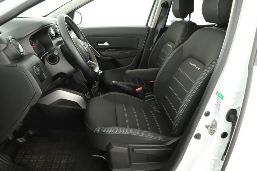 Dacia Duster, 2019