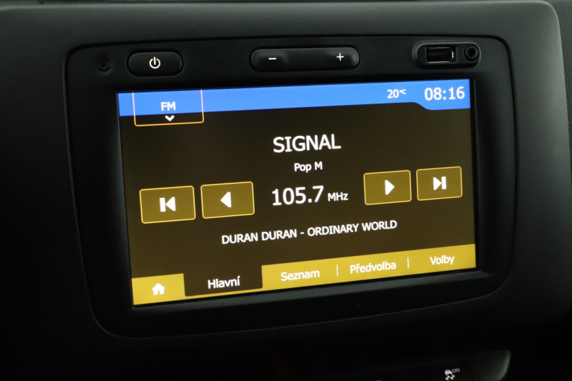 Dacia Duster, 2019