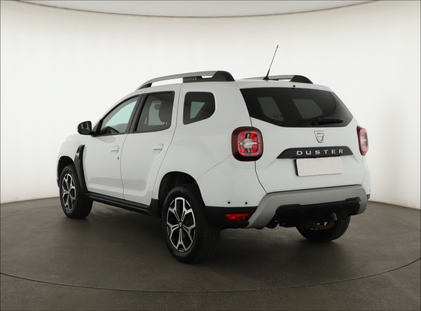 Dacia Duster, 2019
